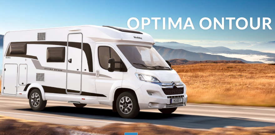 Hobby Optima OnTour T65 GE Model 2020 - Cannenburg Caravans en Campers | De  officiële dealer van Hobby, Caravelair en Fendt