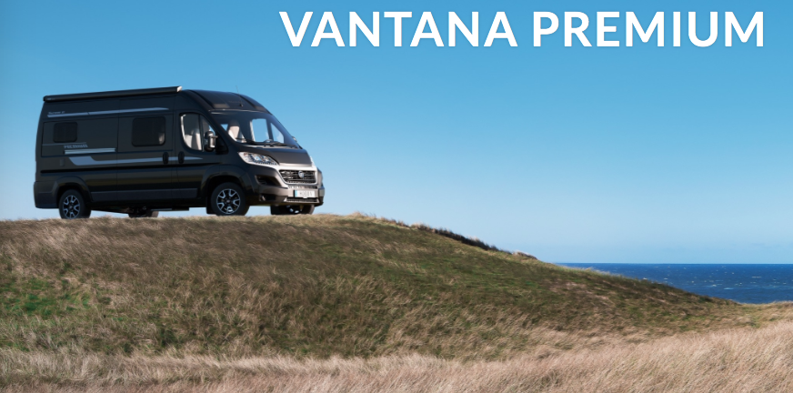 Hobby Buscamper Vantana Premium K65 ET Model 2020 - Cannenburg Caravans en  Campers | De officiële dealer van Hobby, Caravelair en Fendt