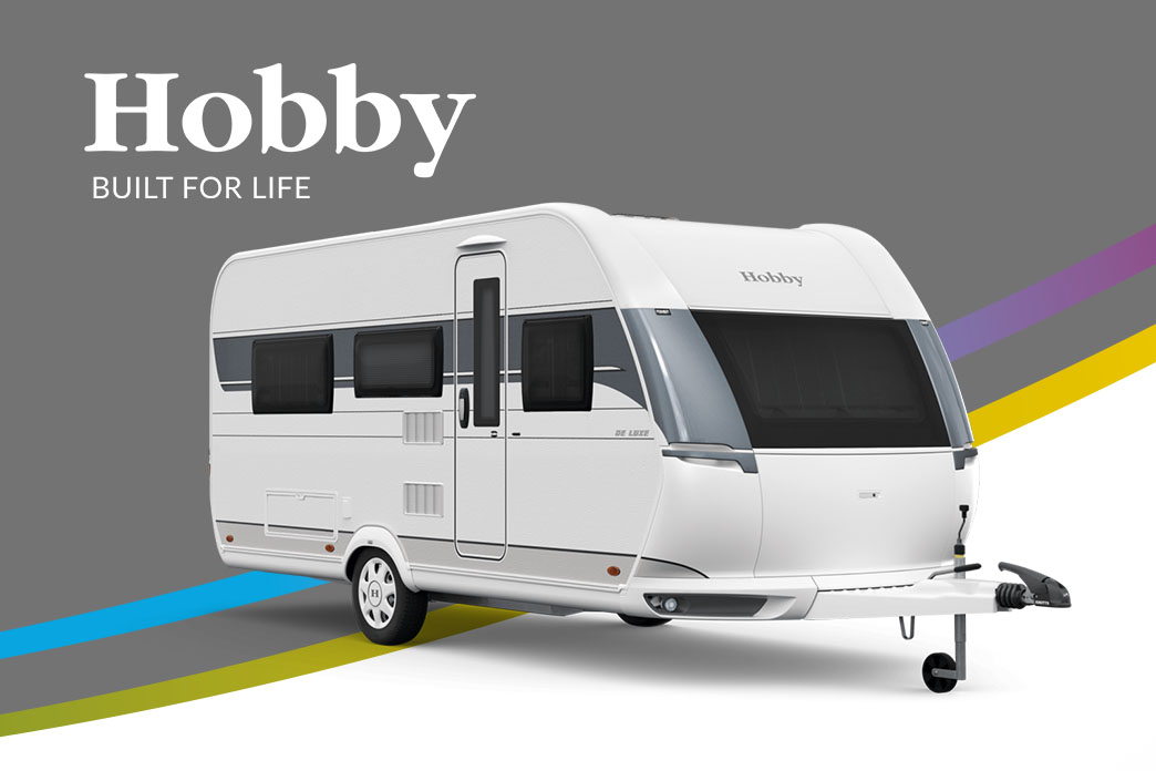Hobby De Luxe 460 LU Model 2021 - Cannenburg Caravans en Campers | De  officiële dealer van Hobby, Caravelair en Fendt
