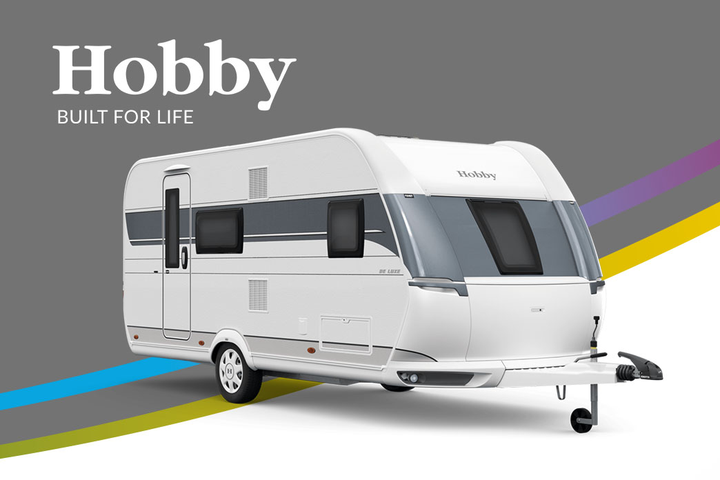 Hobby De Luxe 490 KMF Model 2021 - Cannenburg Caravans en Campers | De  officiële dealer van Hobby, Caravelair en Fendt