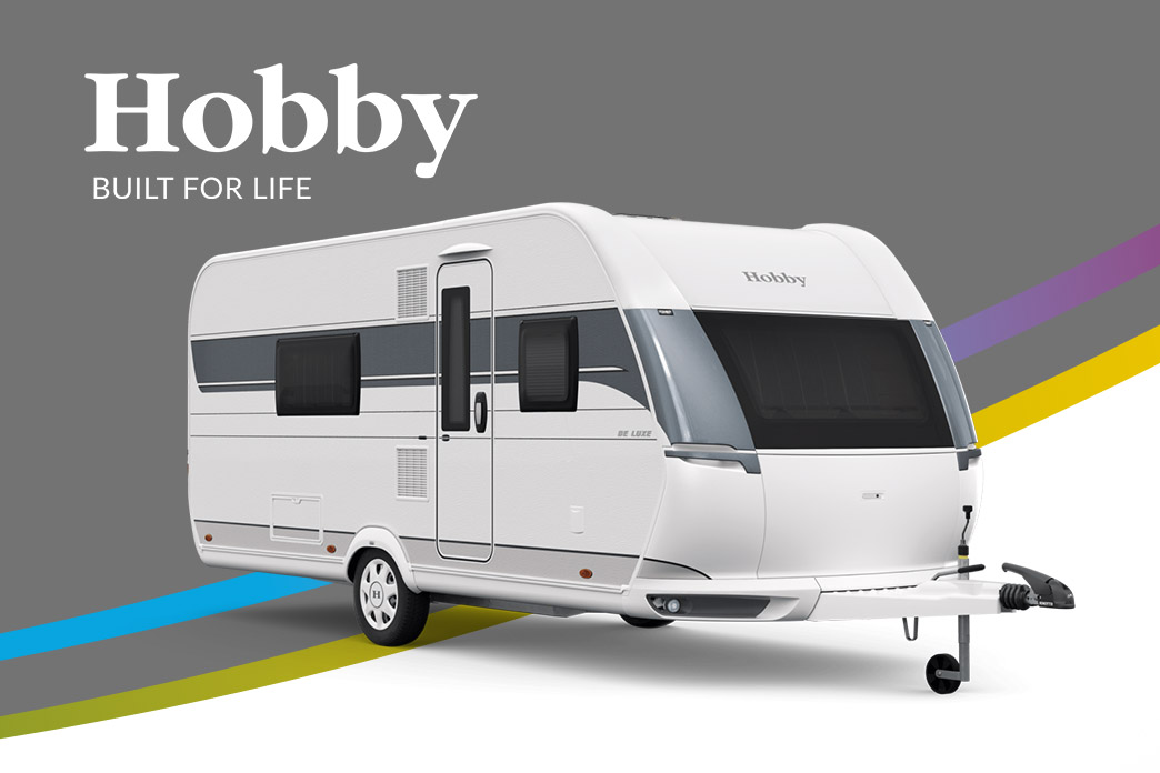 Hobby De Luxe 495 WFB Model 2021 - Cannenburg Caravans en Campers | De  officiële dealer van Hobby, Caravelair en Fendt