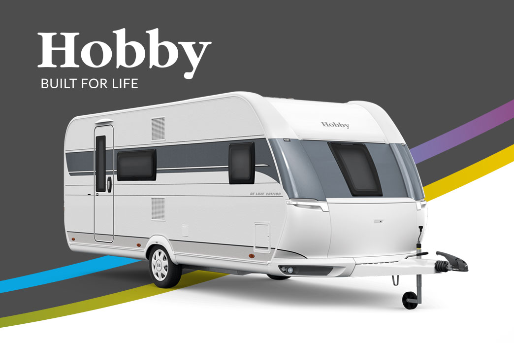 Hobby De Luxe Edition 560 KMFe Model 2021 - Cannenburg Caravans en Campers  | De officiële dealer van Hobby, Caravelair en Fendt