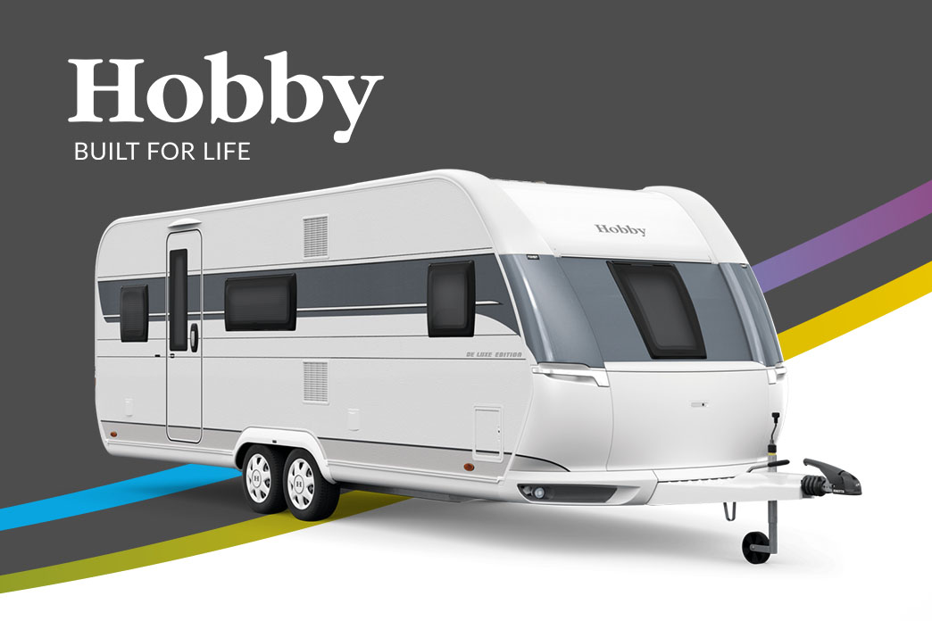 Hobby De Luxe Edition 650 KMFe Model 2021 - Cannenburg Caravans en Campers  | De officiële dealer van Hobby, Caravelair en Fendt