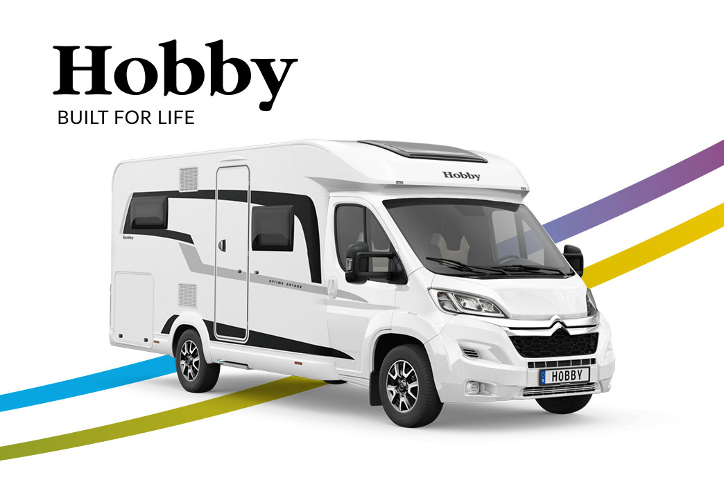 Hobby Optima OnTour T65 FL Model 2021 - Cannenburg Caravans en Campers | De  officiële dealer van Hobby, Caravelair en Fendt