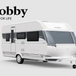 Cannenburg Hobby on tour 470 UL Exterieur Front 2021 correct