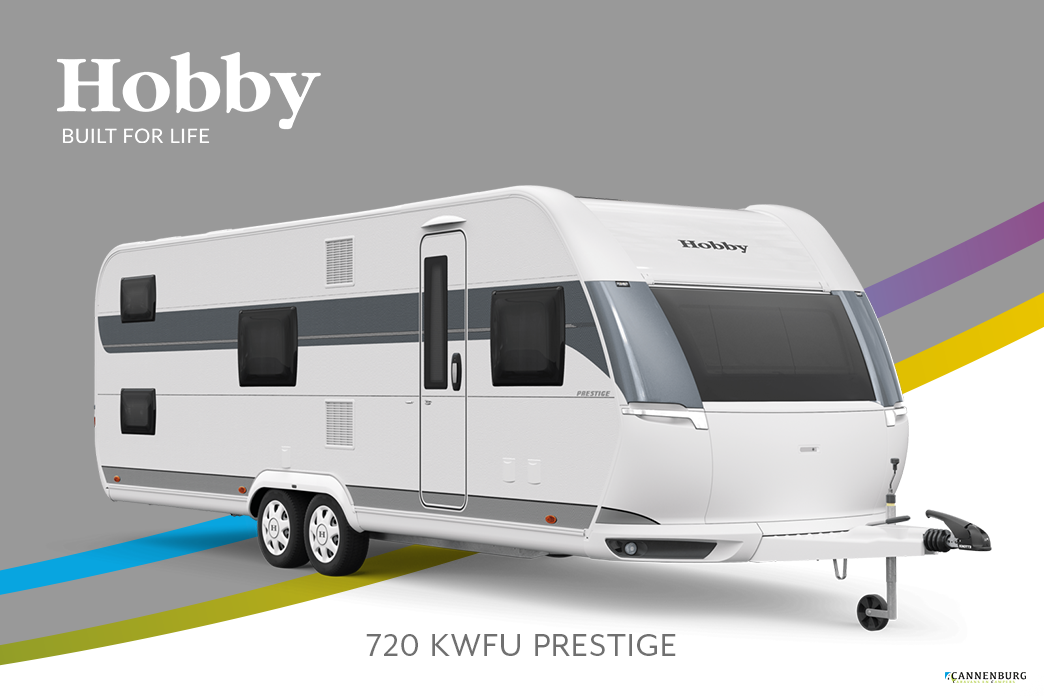 Hobby Prestige 720 KWFU Model 2022 - Cannenburg Caravans en Campers | De  officiële dealer van Hobby, Caravelair en Fendt