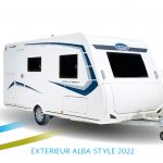 Exterieur front Alba Style 2022
