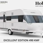Hobby Excellent Edition 490 KMF model 2023 Front