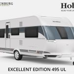 Hobby Excellent Edition 495 UL model 2023 Front