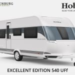 Hobby Excellent Edition 540 UFf model 2023 Front