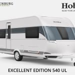 Hobby Excellent Edition 540 UL model 2023 Front