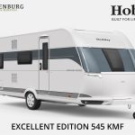 Hobby Excellent Edition 545 KMF model 2023 Front