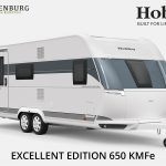 Hobby Excellent Edition 650 KMFe model 2023 Front