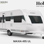 Hobby Maxia 495 UL model 2023 Front