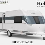 Hobby Prestige 540 UL model 2023 Front