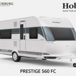 Hobby Prestige 560 FC model 2023 Front