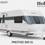 Hobby Prestige 560 UL model 2023 Front