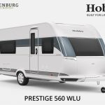 Hobby Prestige 560 WLU model 2023 Front