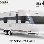 Hobby Prestige 720 KWFU model 2023 Front