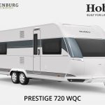 Hobby Prestige 720 WQC model 2023 Front