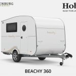 Hobby Beachy 360 model 2023 Front