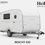 Hobby Beachy 420 model 2023 Front