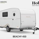 Hobby Beachy 450 model 2023 Front