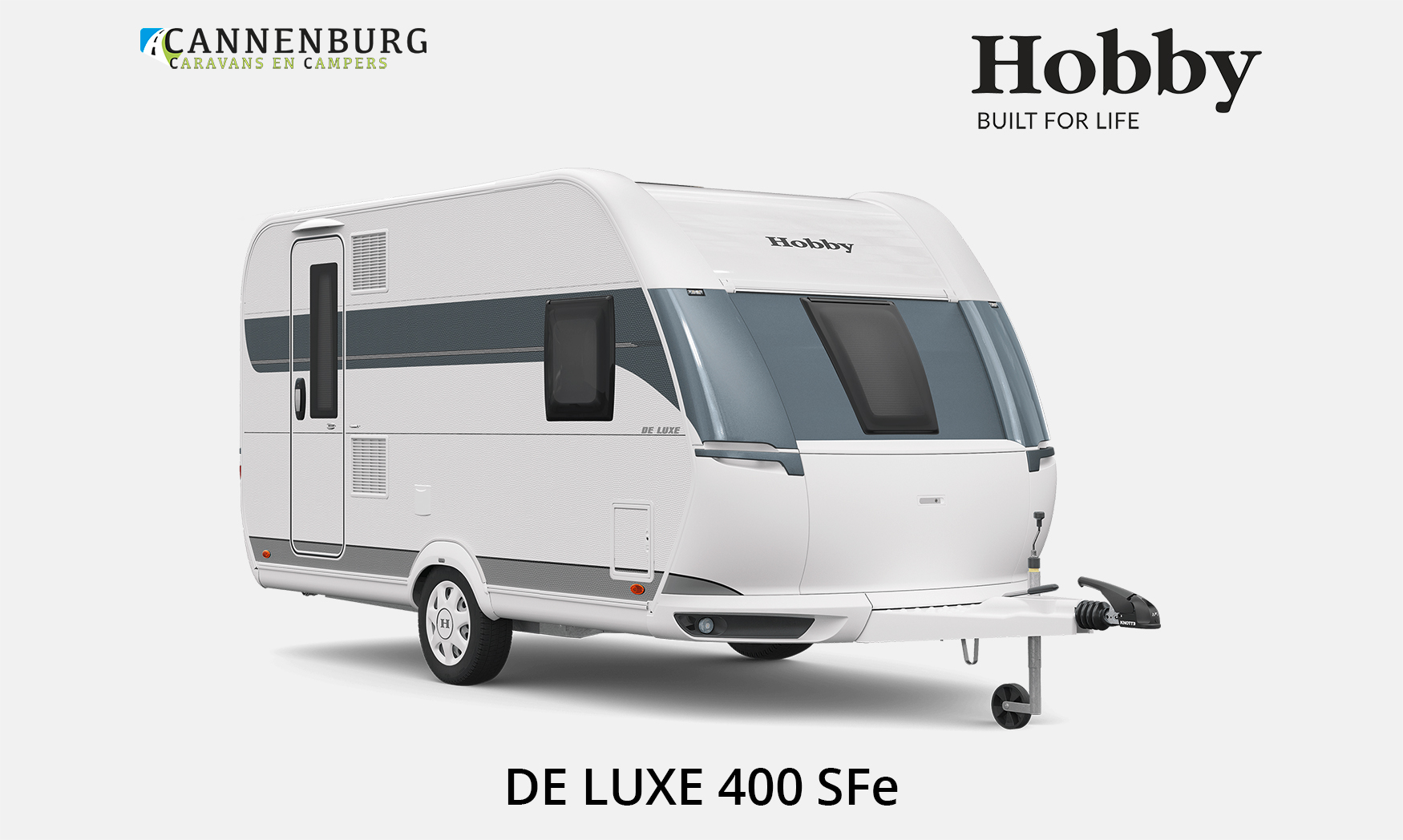 Hobby De Luxe 400 Sfe Model 2023 Cannenburg Caravans En Campers De