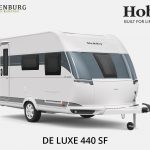 Hobby De Luxe 440 SF model 2023 Front