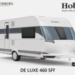 Hobby De Luxe 460 SFf model 2023 Front