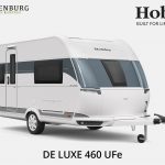 Hobby De Luxe 460 UFe model 2023 Front