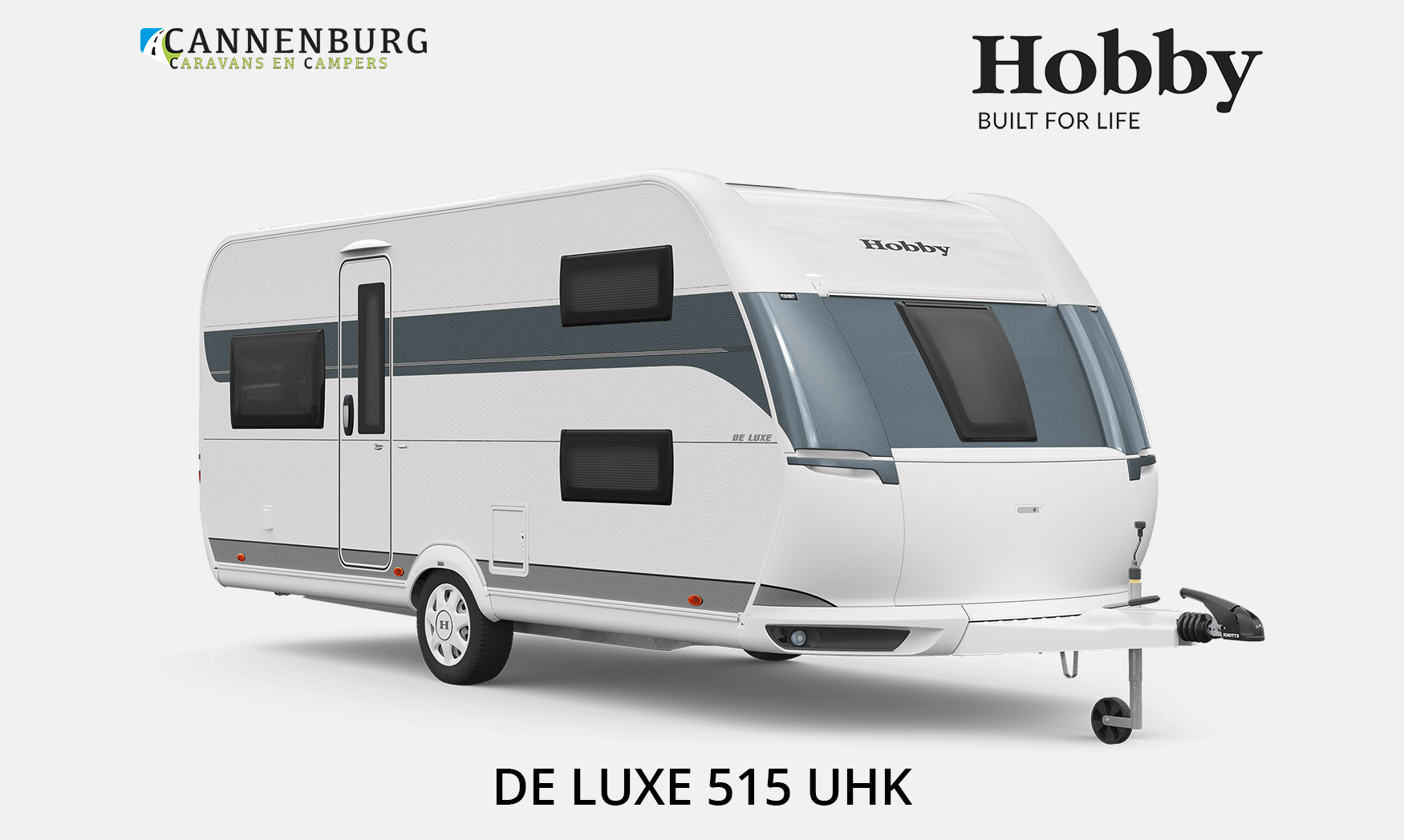 Hobby De Luxe 515 UHK Model 2023 - Cannenburg Caravans en Campers | De  officiële dealer van Hobby, Caravelair en Fendt