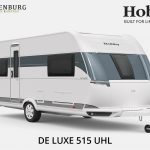 Hobby De Luxe 515 UHL model 2023 Front