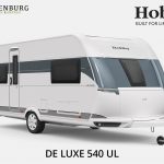 Hobby De Luxe 540 UL model 2023 Front