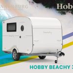 Hobby BEACHY 360 modeljaar 2024 caravan