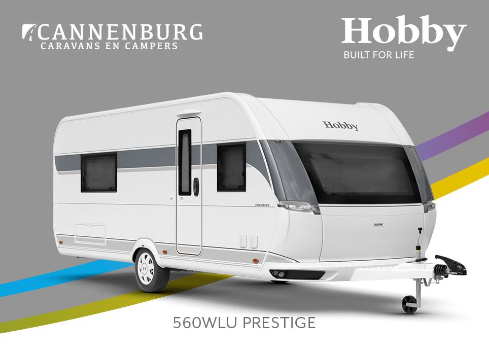 Hobby Prestige Wlu Model Caravan Cannenburg Caravans En Campers De Offici Le Dealer